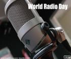 Παγκόσμια ημέρα ραδιοφώνου